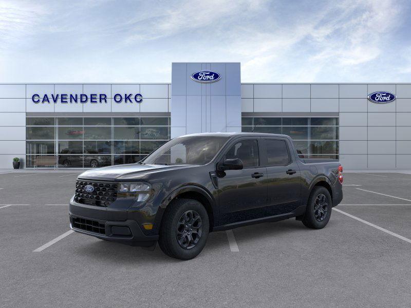 new 2025 Ford Maverick car, priced at $35,014