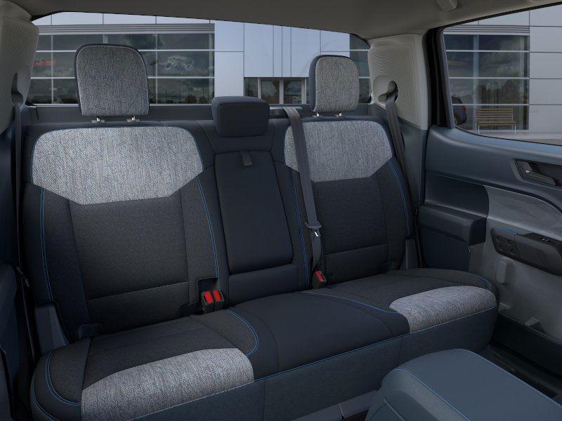 new 2025 Ford Maverick car, priced at $35,014