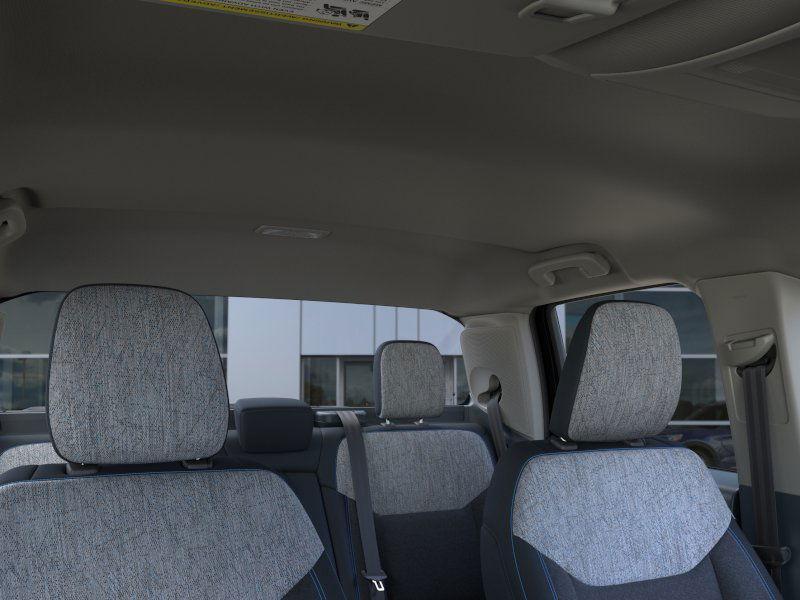 new 2025 Ford Maverick car, priced at $35,014