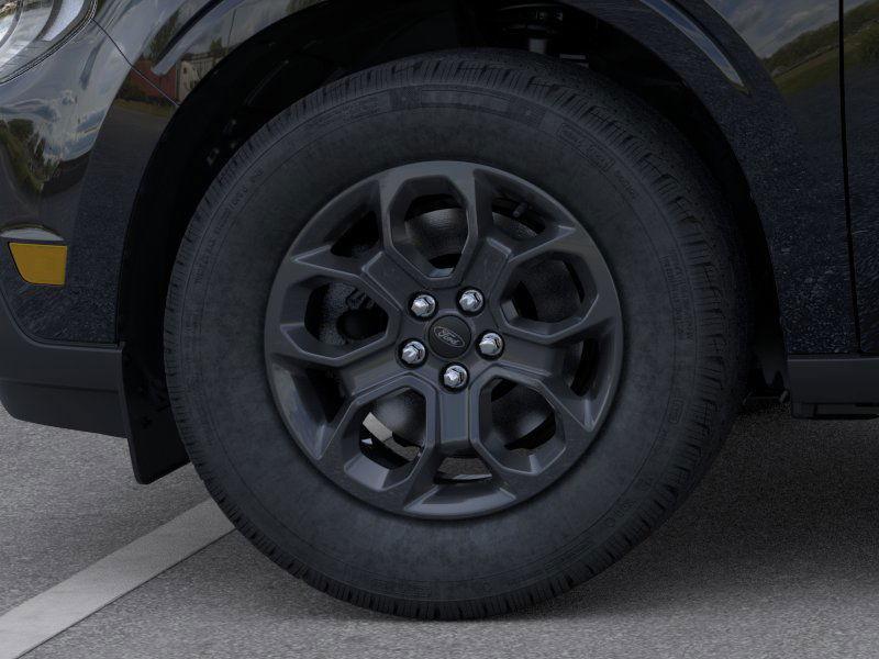 new 2025 Ford Maverick car, priced at $35,014