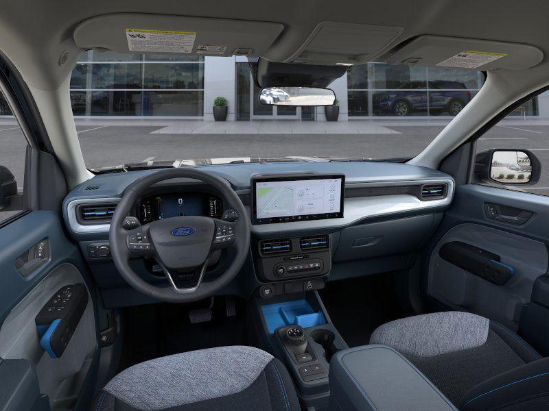 new 2025 Ford Maverick car, priced at $35,014