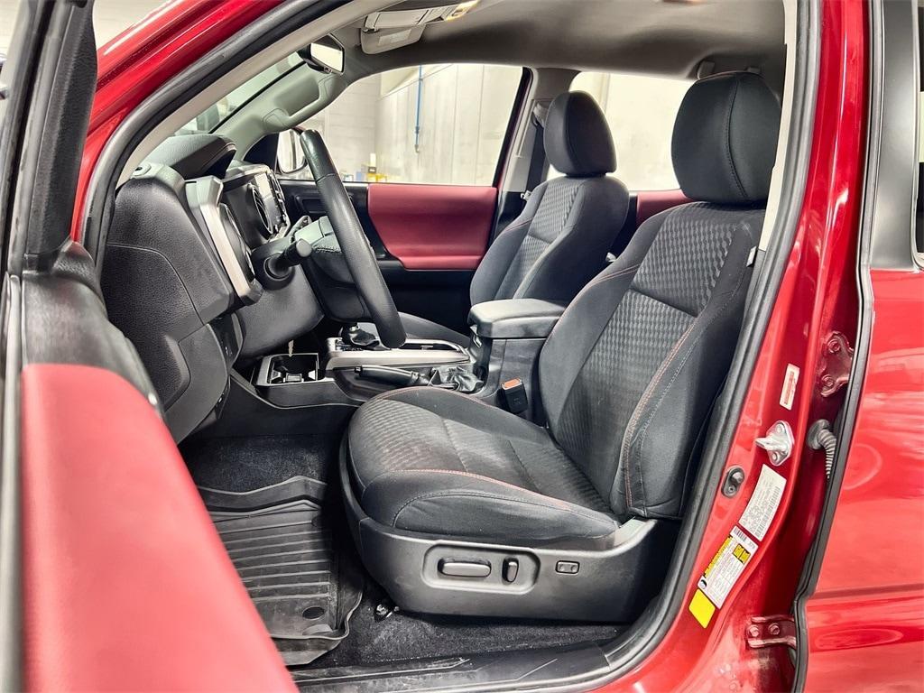 used 2022 Toyota Tacoma car, priced at $29,482