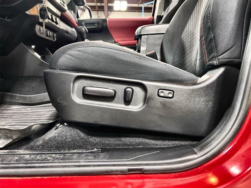 used 2022 Toyota Tacoma car, priced at $29,482