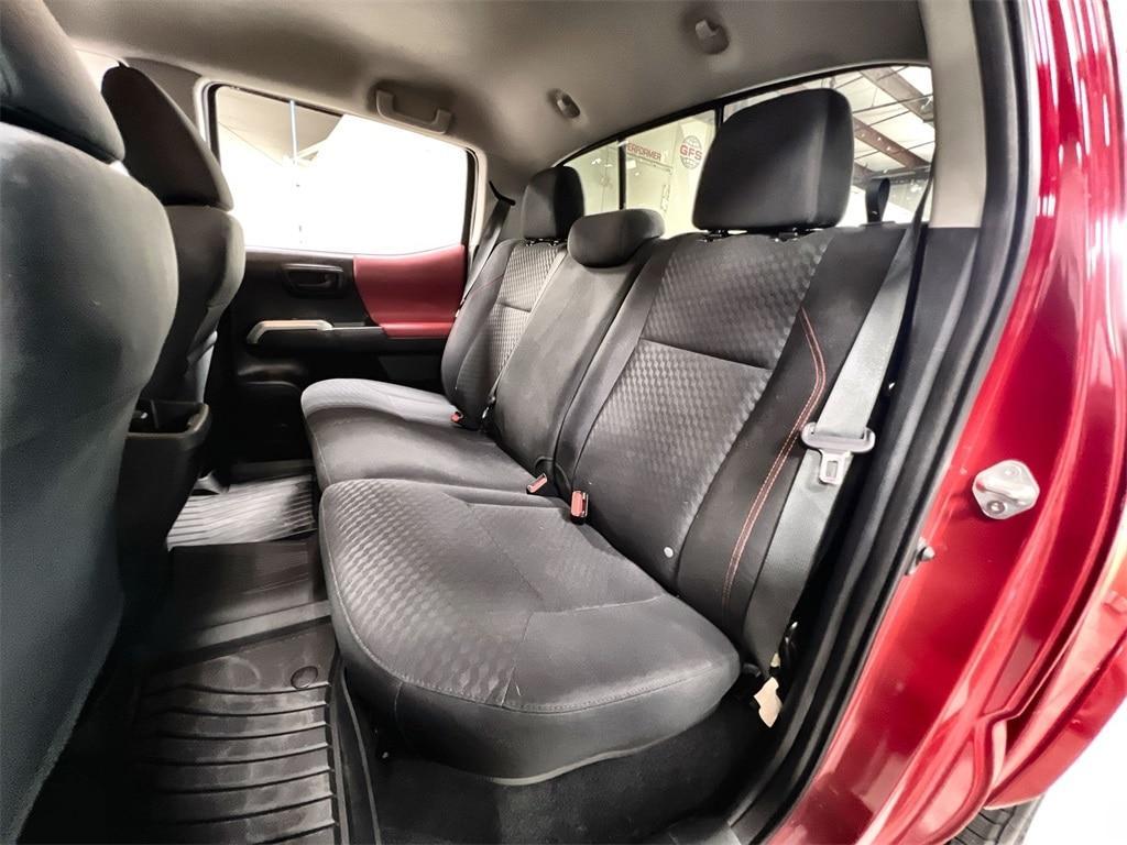used 2022 Toyota Tacoma car, priced at $29,482