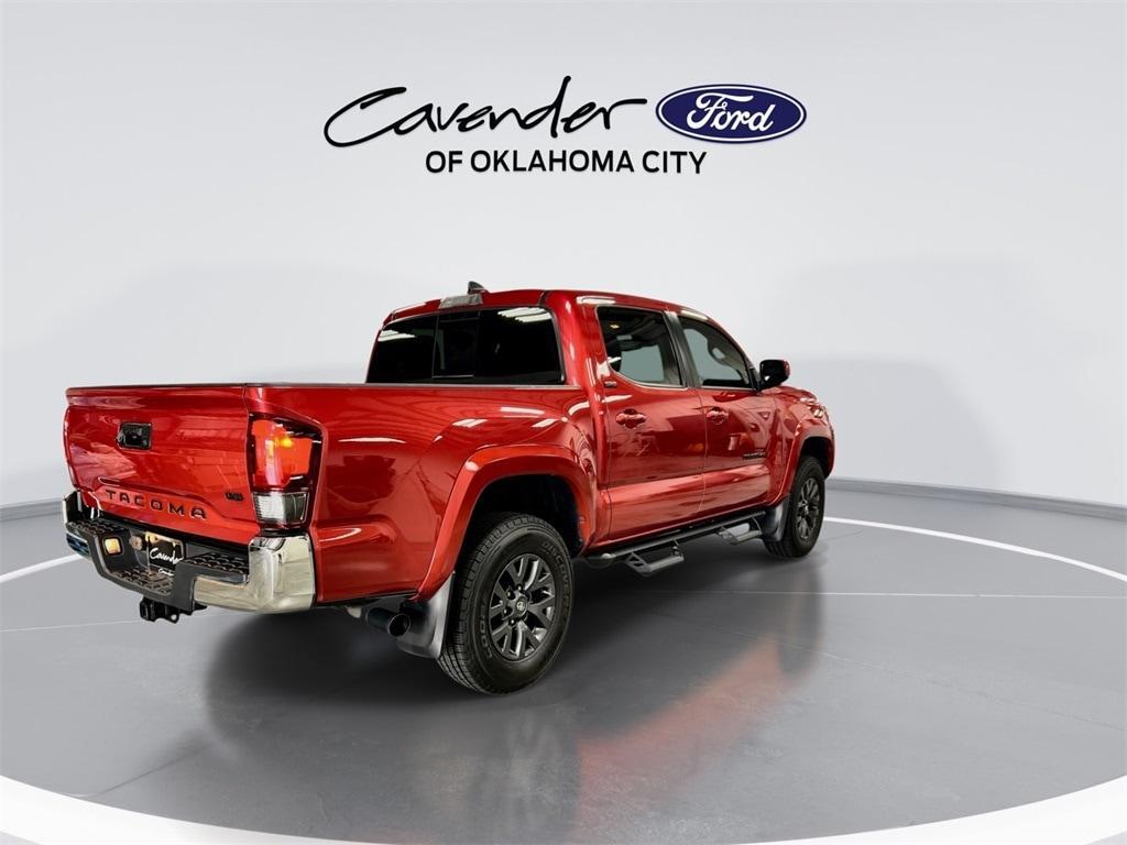 used 2022 Toyota Tacoma car, priced at $29,482