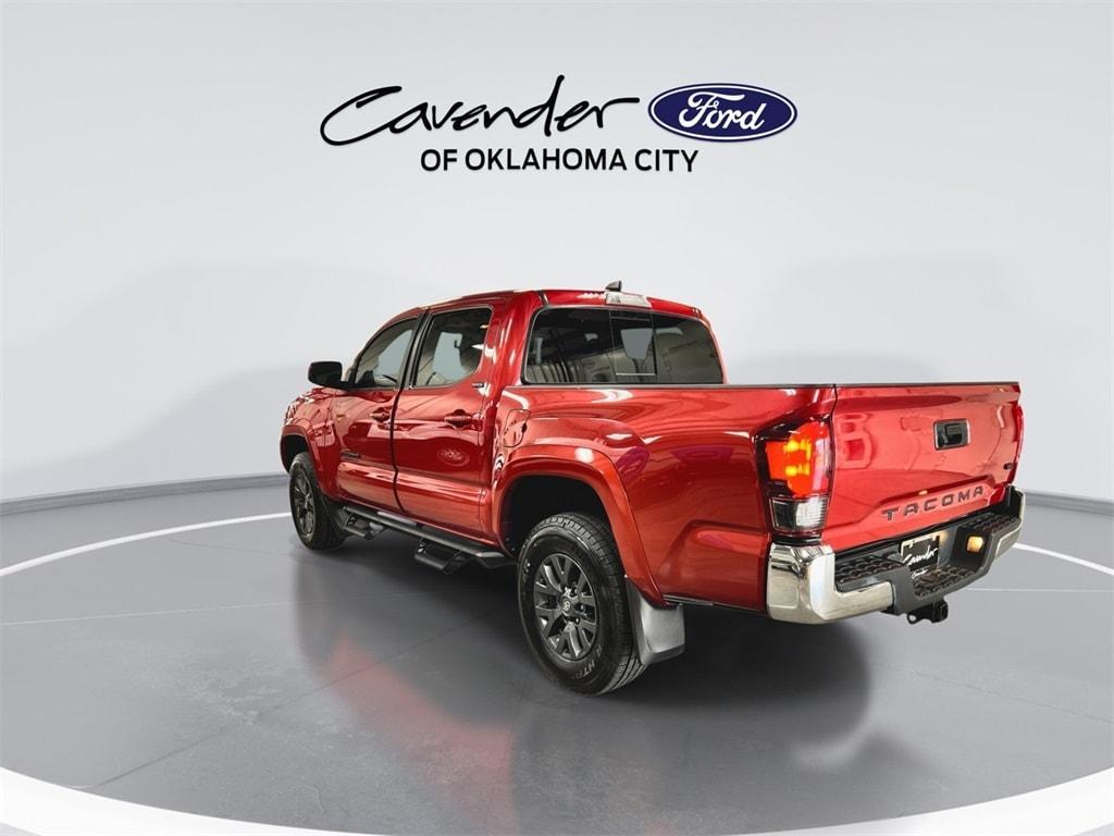 used 2022 Toyota Tacoma car, priced at $29,482