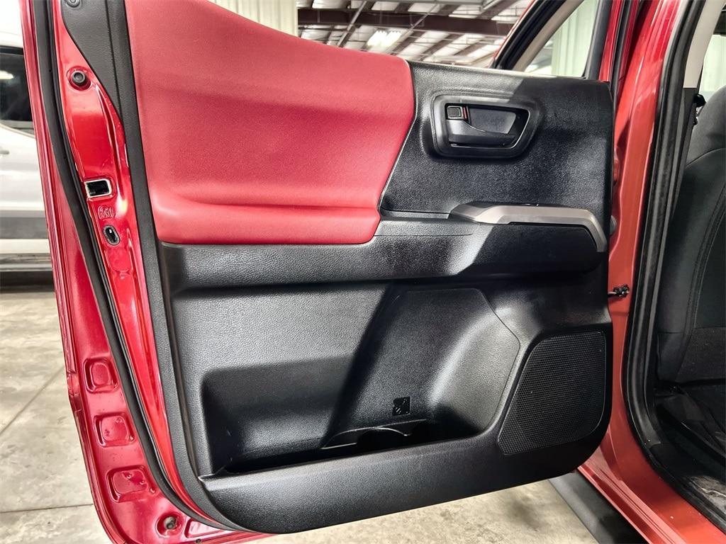 used 2022 Toyota Tacoma car, priced at $29,482