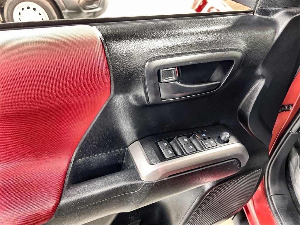 used 2022 Toyota Tacoma car, priced at $29,482