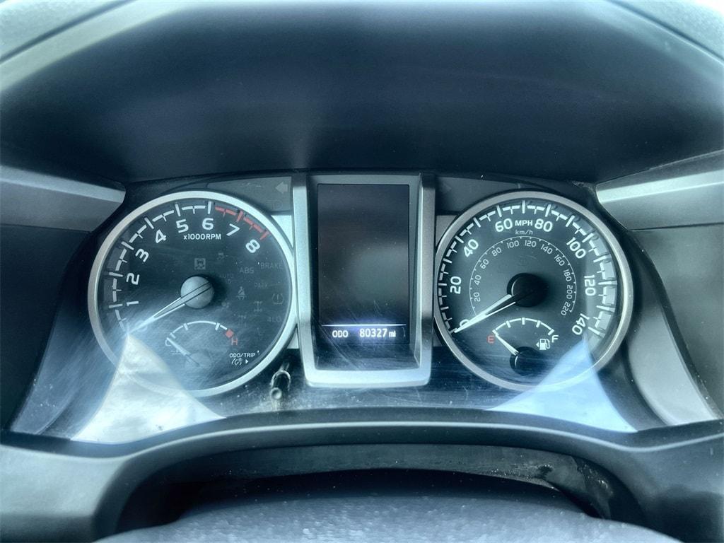used 2022 Toyota Tacoma car, priced at $29,482