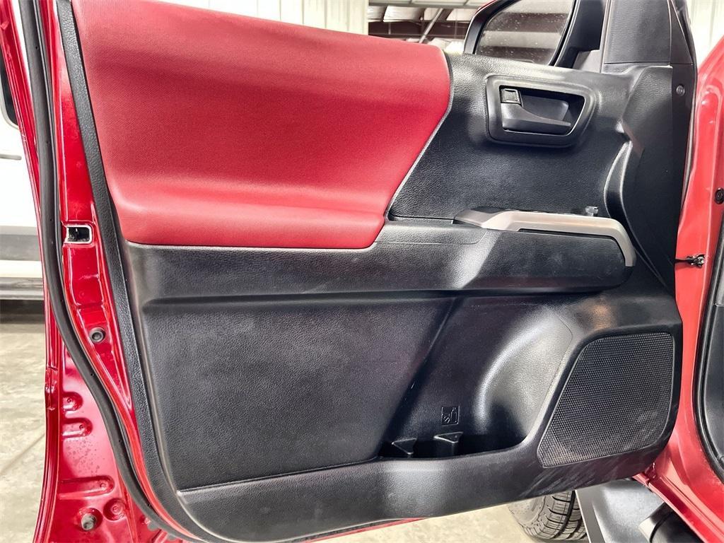 used 2022 Toyota Tacoma car, priced at $29,482