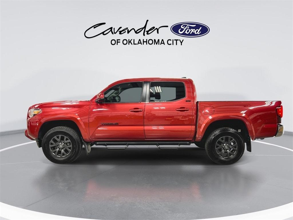 used 2022 Toyota Tacoma car, priced at $29,482