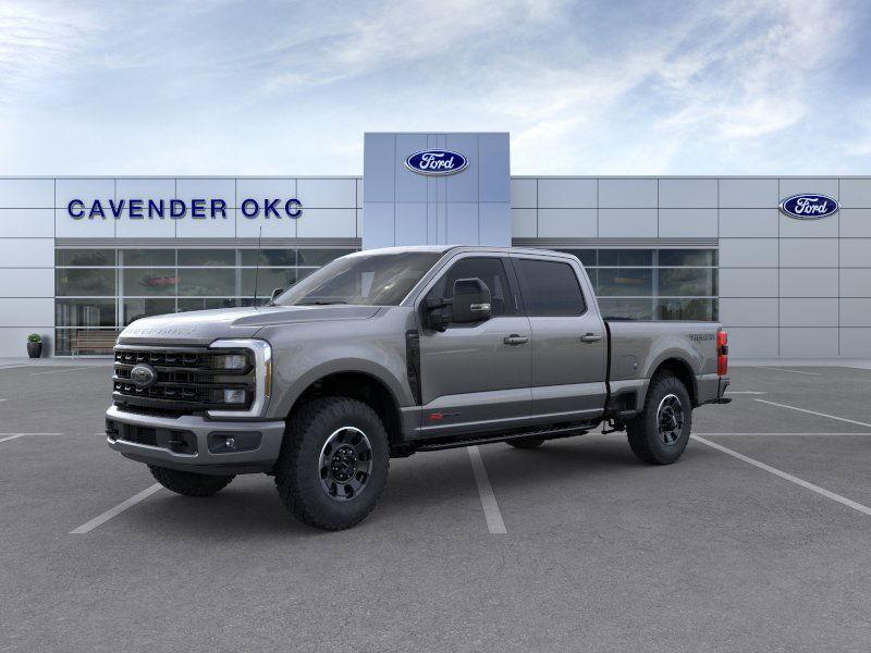 new 2024 Ford F-250 car, priced at $89,206