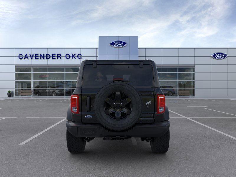 new 2024 Ford Bronco car, priced at $48,730