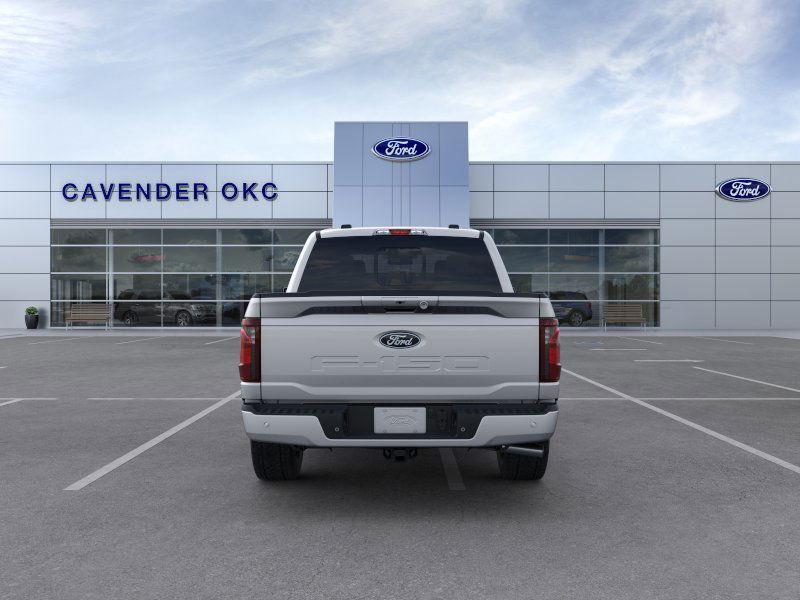 new 2025 Ford F-150 car, priced at $57,826