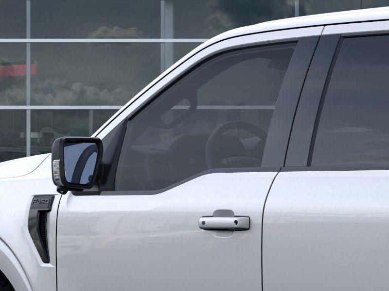 new 2025 Ford F-150 car, priced at $57,826