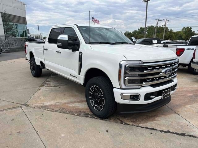 new 2024 Ford F-350 car, priced at $94,258