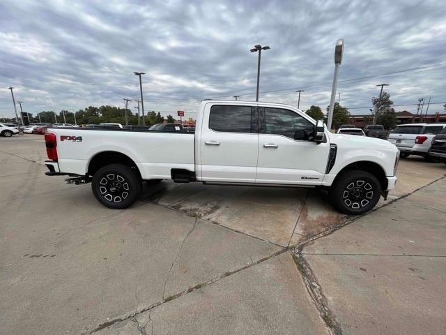 new 2024 Ford F-350 car, priced at $94,258