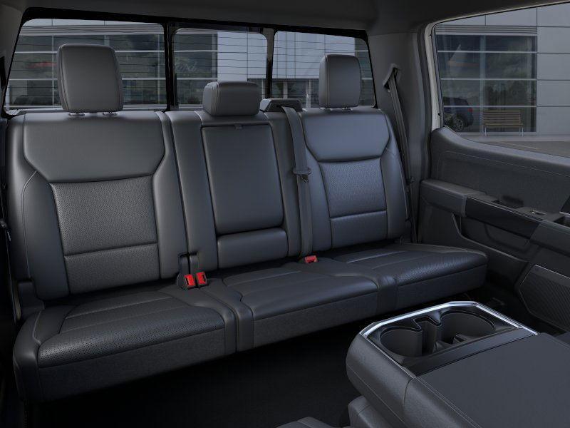 new 2025 Ford F-150 car, priced at $66,035