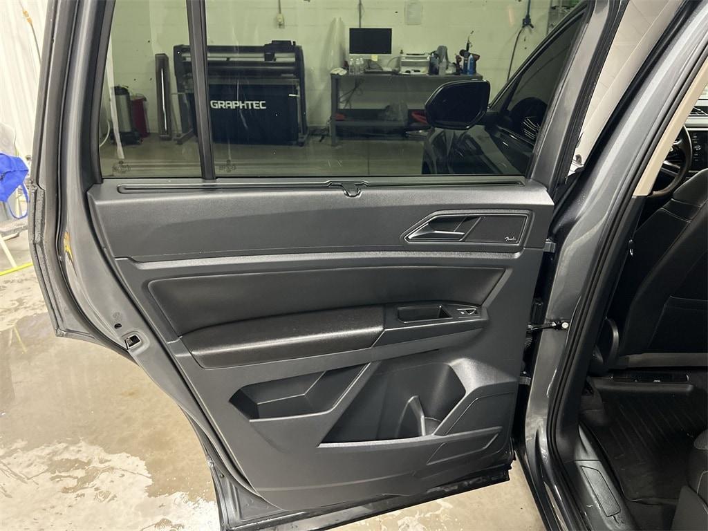 used 2019 Volkswagen Atlas car, priced at $21,682