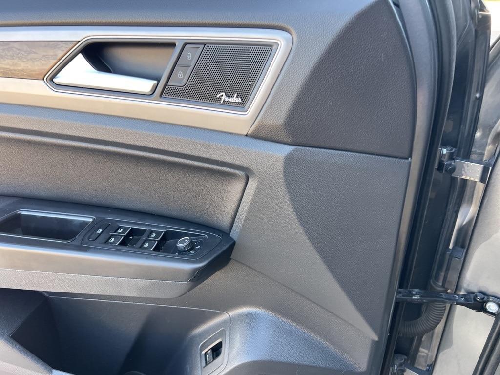 used 2019 Volkswagen Atlas car, priced at $21,682