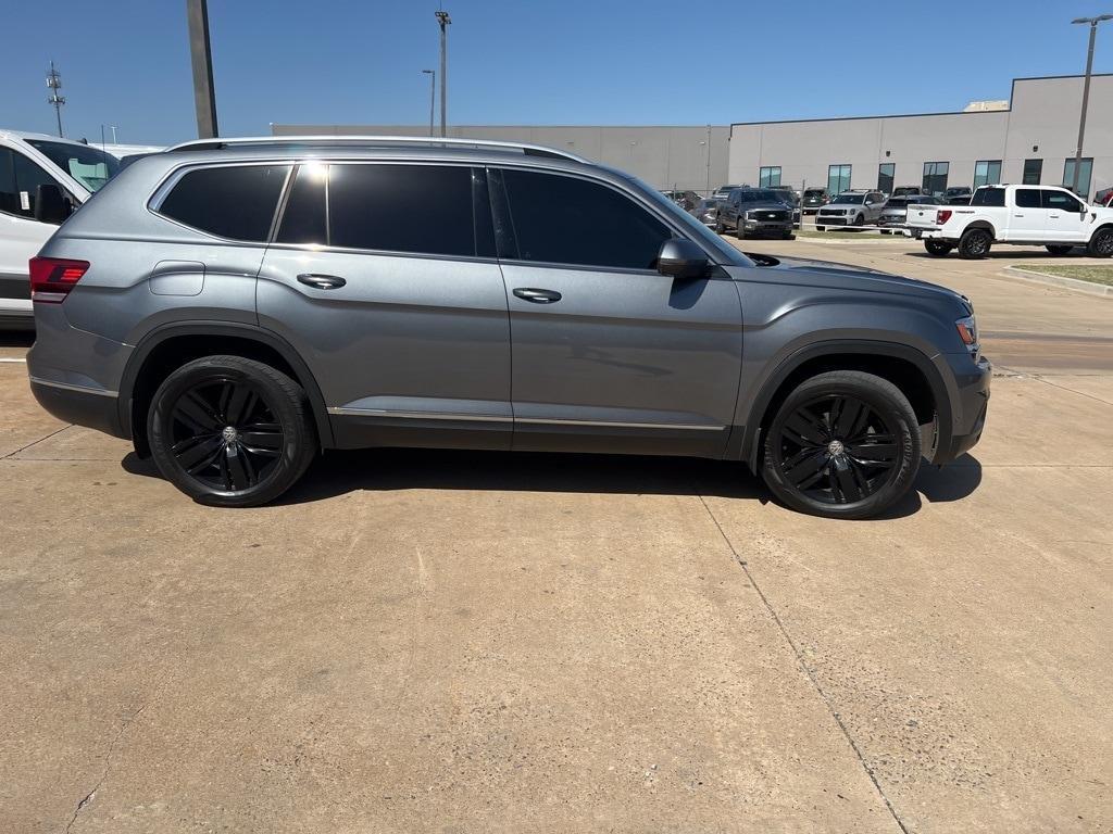 used 2019 Volkswagen Atlas car, priced at $21,682