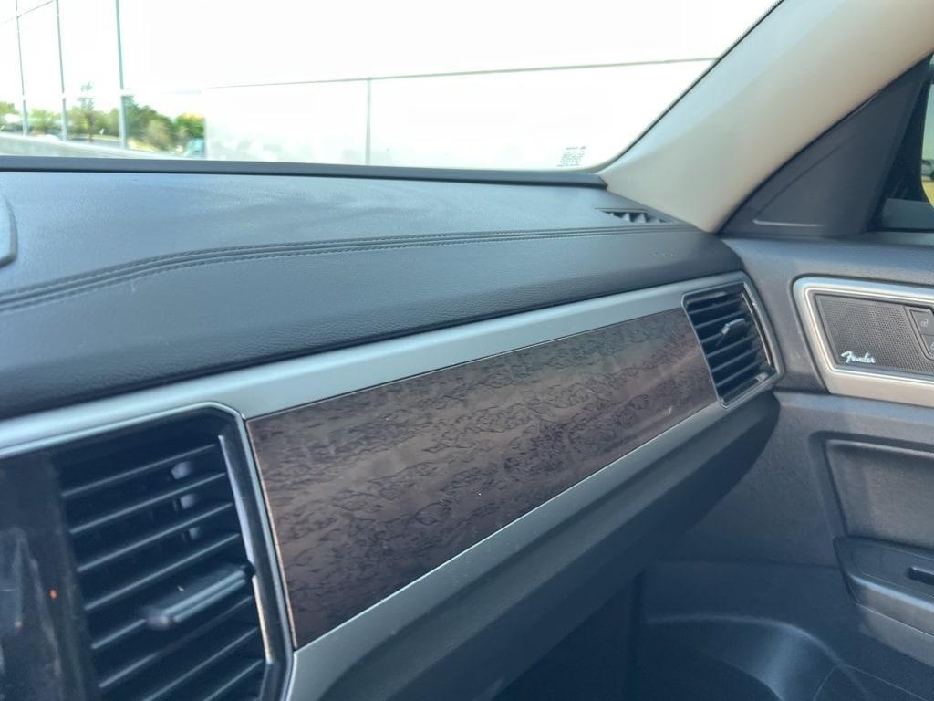 used 2019 Volkswagen Atlas car, priced at $21,682