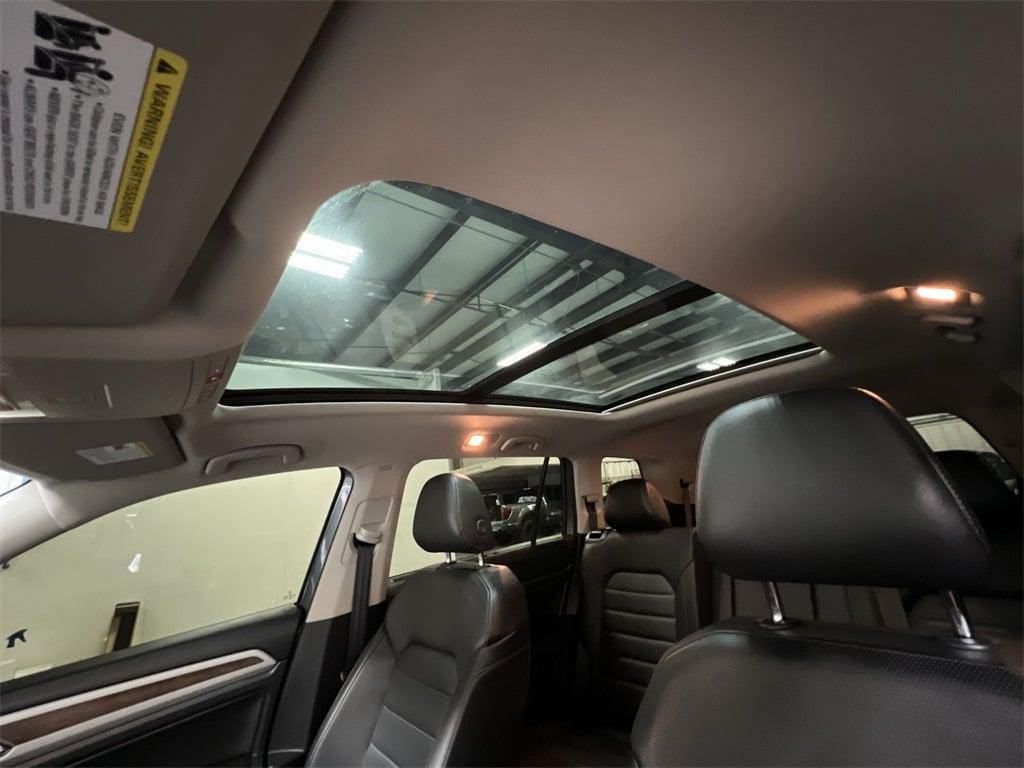 used 2019 Volkswagen Atlas car, priced at $21,682