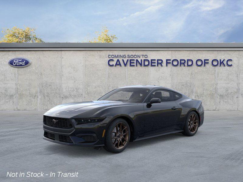 new 2026 Ford Mustang car, priced at $37,423