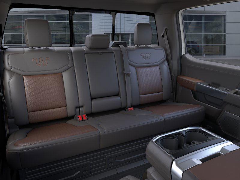 new 2025 Ford F-150 car, priced at $73,200