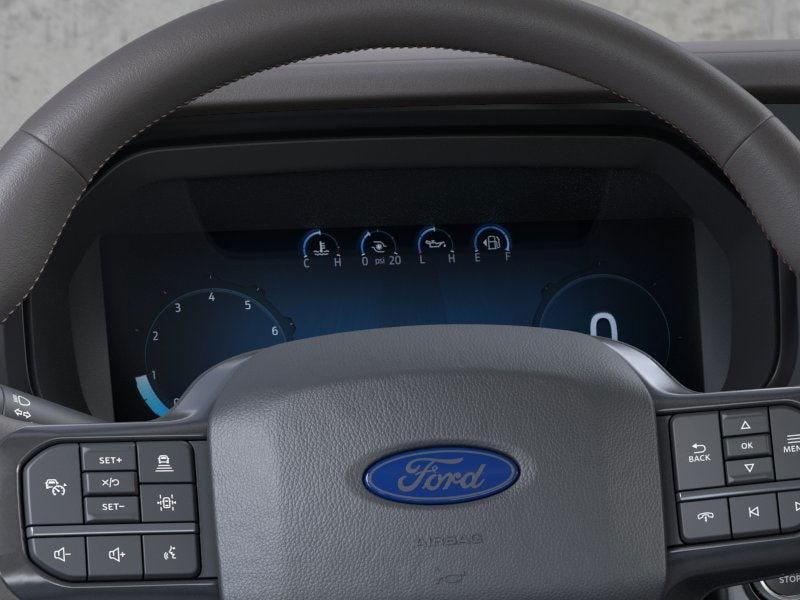 new 2025 Ford F-150 car, priced at $81,123