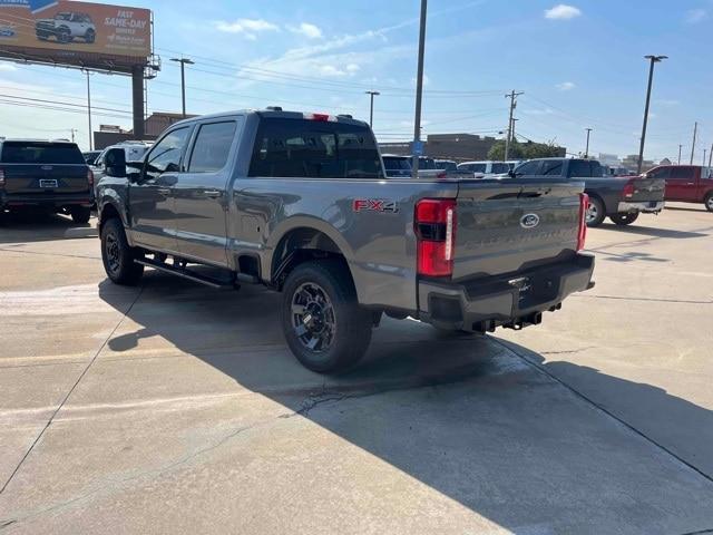 new 2024 Ford F-250 car, priced at $80,762