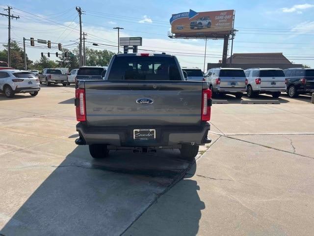 new 2024 Ford F-250 car, priced at $80,762