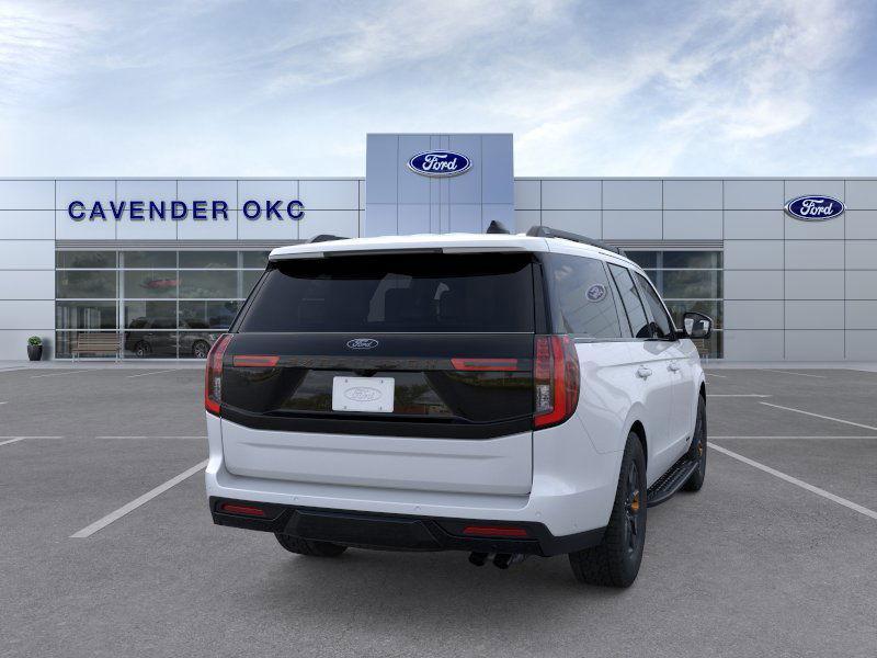 new 2025 Ford Expedition car, priced at $84,108