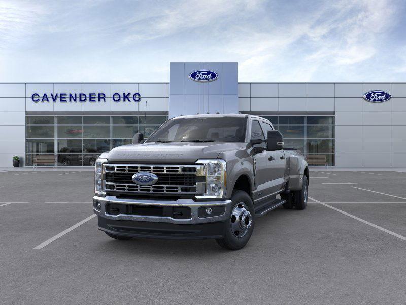 new 2025 Ford F-350 car, priced at $77,268