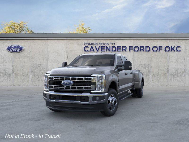 new 2025 Ford F-350 car, priced at $77,268