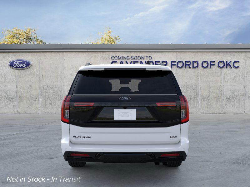 new 2025 Ford Expedition Max car, priced at $88,073