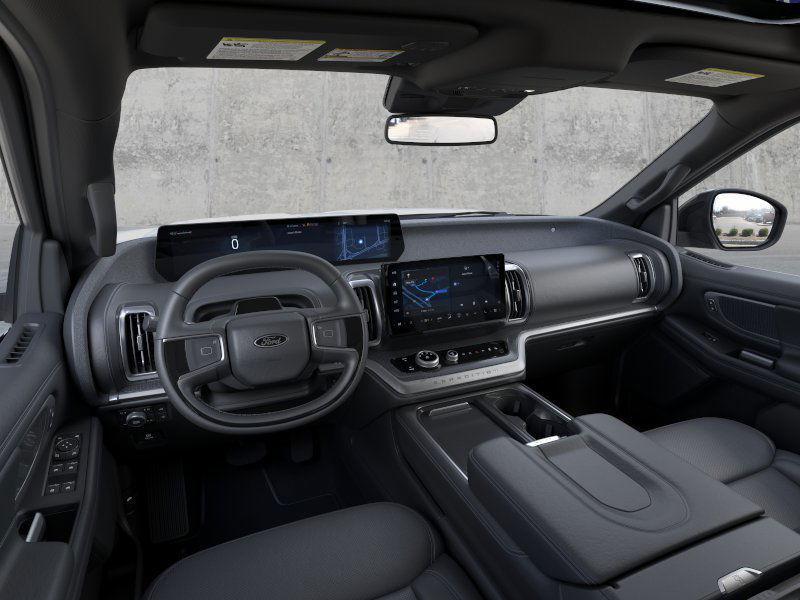new 2025 Ford Expedition Max car, priced at $88,073