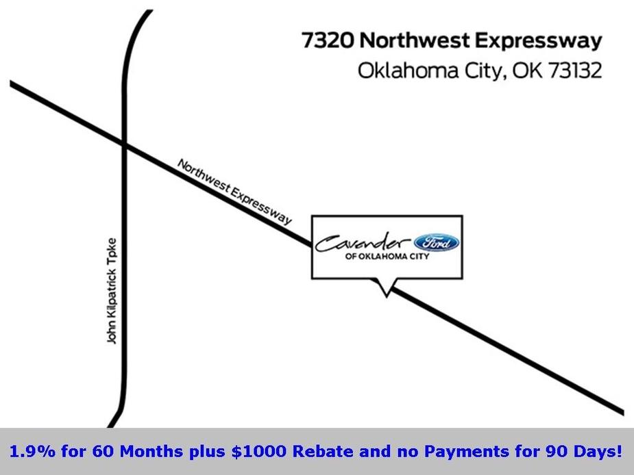 new 2024 Ford F-150 car, priced at $58,995