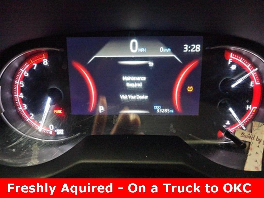 used 2024 Toyota RAV4 car, priced at $26,971