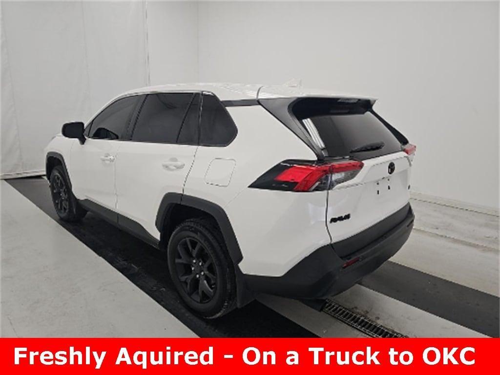 used 2024 Toyota RAV4 car, priced at $26,971