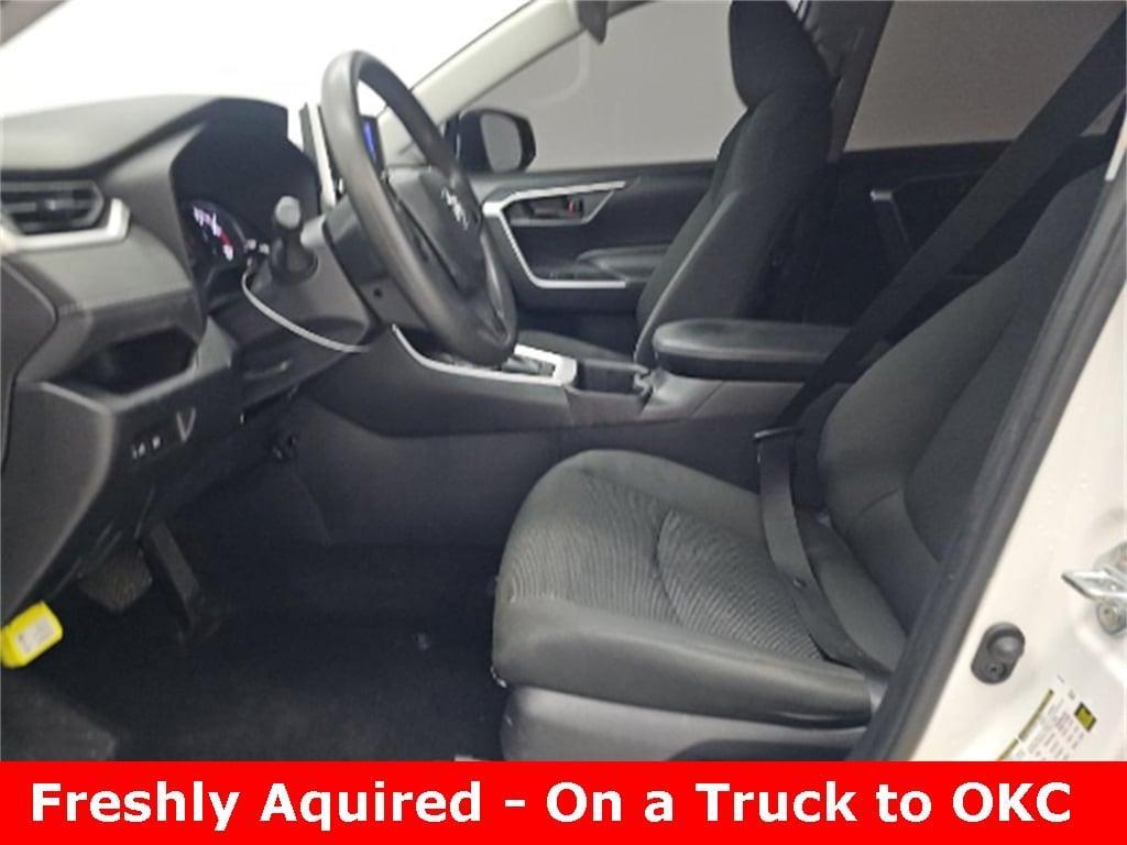 used 2024 Toyota RAV4 car, priced at $26,971