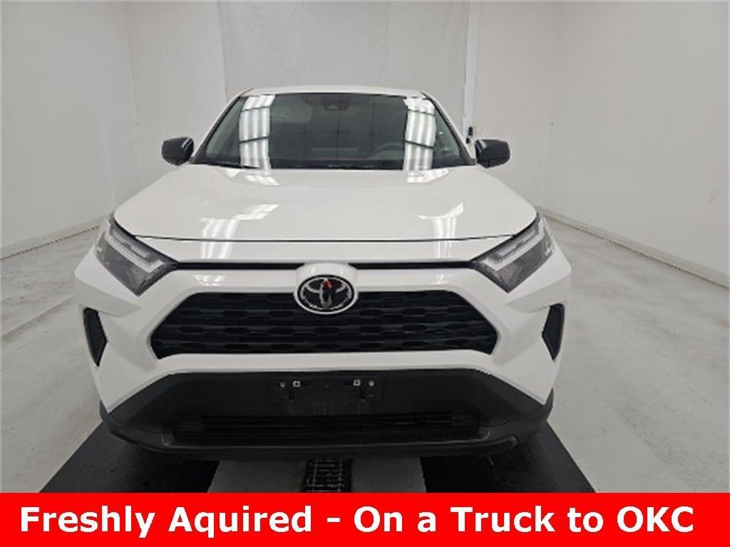 used 2024 Toyota RAV4 car, priced at $26,971