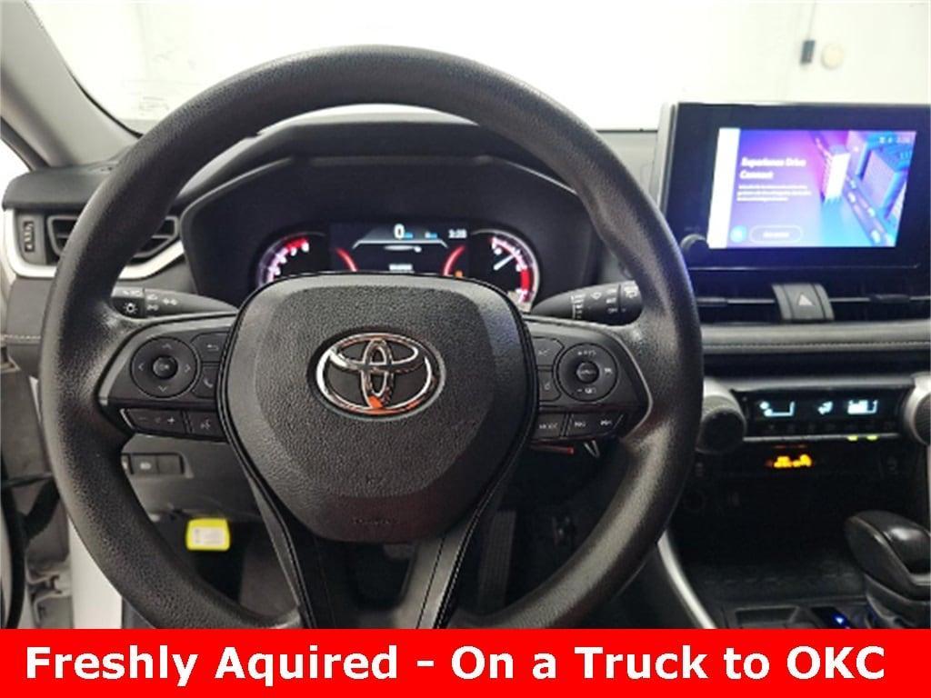 used 2024 Toyota RAV4 car, priced at $26,971
