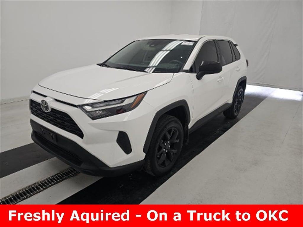 used 2024 Toyota RAV4 car, priced at $26,971