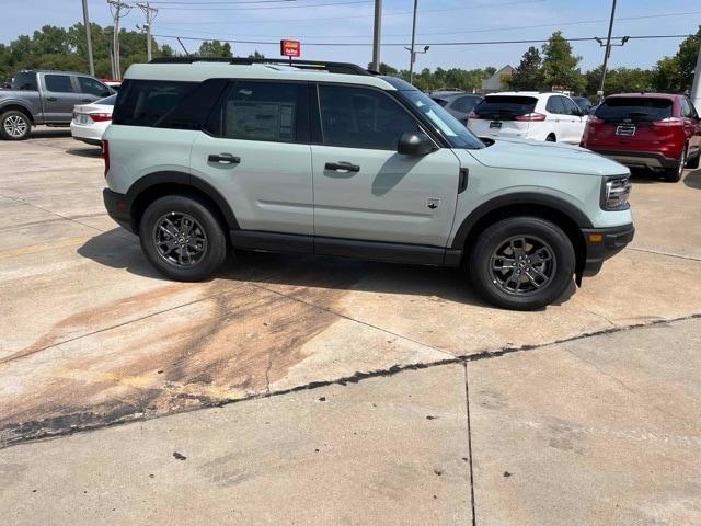 new 2024 Ford Bronco Sport car, priced at $31,606