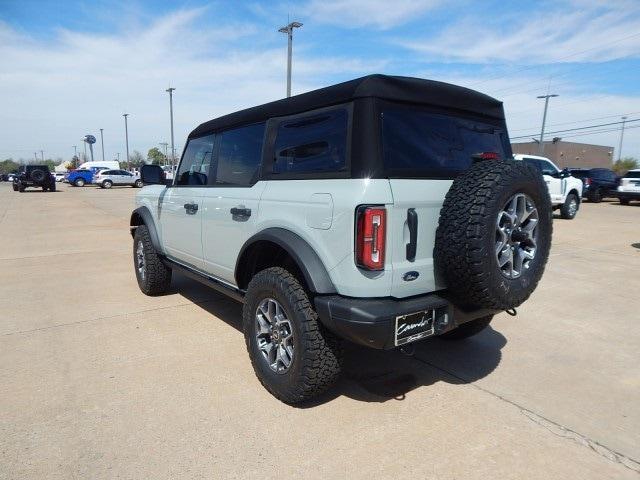 new 2024 Ford Bronco car, priced at $56,149