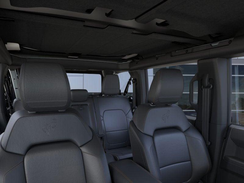 new 2024 Ford Bronco car, priced at $58,988
