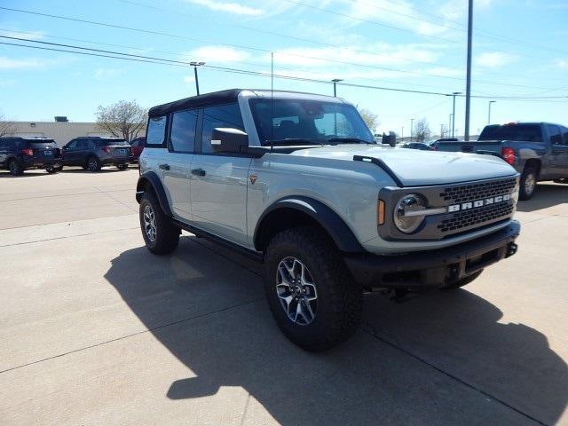 new 2024 Ford Bronco car, priced at $56,149