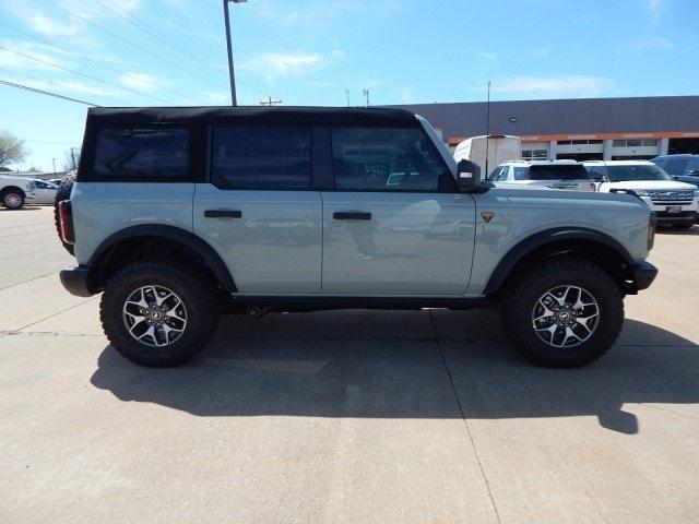 new 2024 Ford Bronco car, priced at $56,149