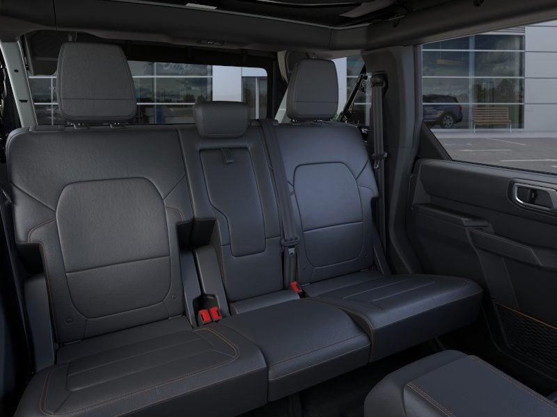 new 2024 Ford Bronco car, priced at $58,988
